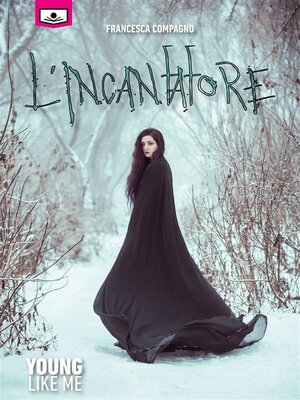 cover image of L'incantatore